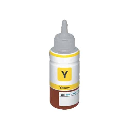 Epson T6644 Gul Blækrefill 100ml Uoriginal C13t664440