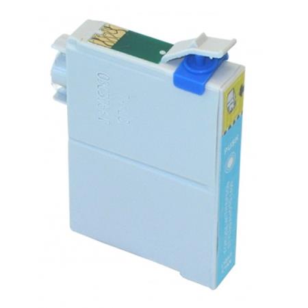 Epson T0795 Lys Cyan Blækpatron 15ml Uoriginal C13t07954010