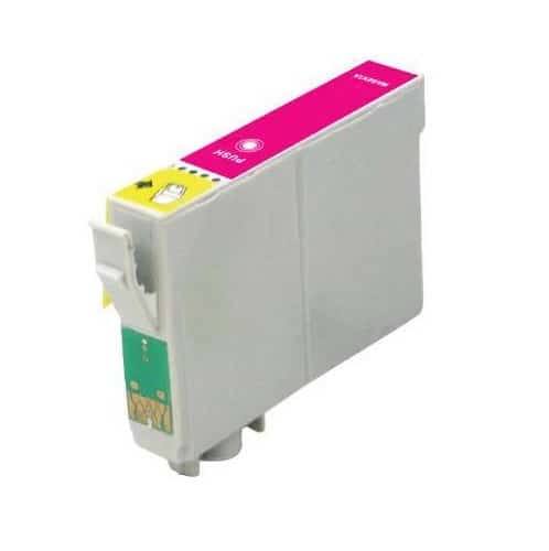 Epson T0613 Magenta Blækpatron 15ml Uoriginal C13t06134010