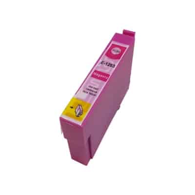 Epson T1283 Magenta Blækpatron 9ml Uoriginal C13t12834011