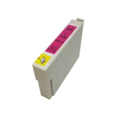 Epson T0713 Magenta Blækpatron 12ml Uoriginal C13t07134012