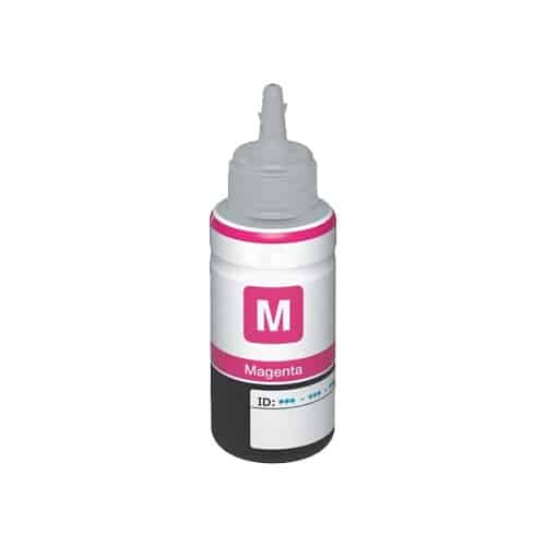 Epson T6643 Magenta Blækrefill 100ml Uoriginal C13t664340