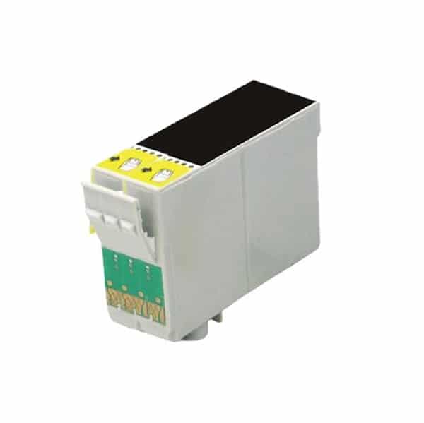 Epson T1301 Sort Blækpatron 30ml Uoriginal C13t13014010
