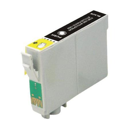 Epson T1291 Sort Blækpatron 15ml Uoriginal C13t12914012