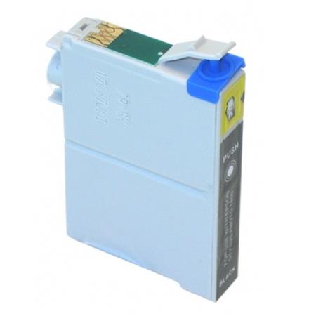 Epson T0791 Sort Blækpatron 15ml Uoriginal C13t07914010