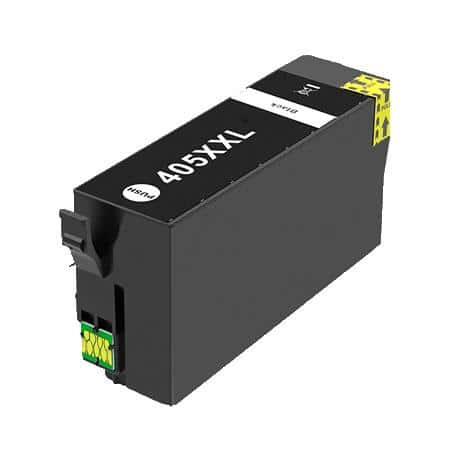 Epson 405x  Sort Blækpatron 45 Ml C13t02j14010 Kompatibel
