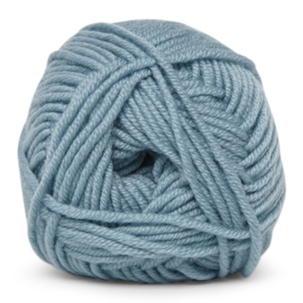 Extrafine Merino 120  Aqua Blå  50    Nr  3317