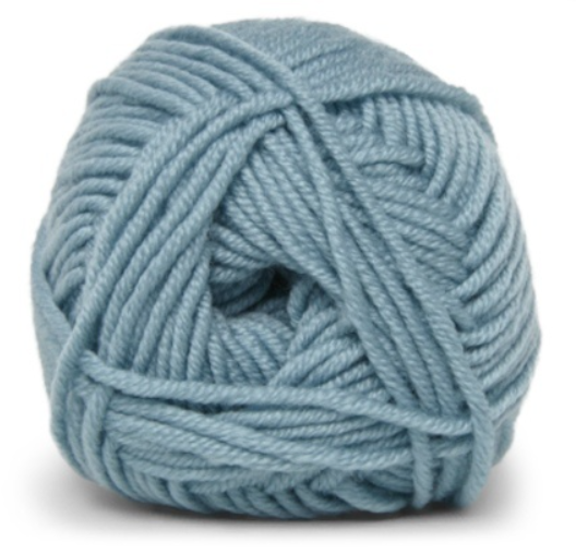 Extrafine Merino 150  Aqua Blå  50    Nr  3317