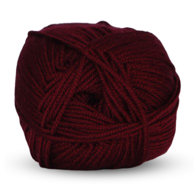 Extrafine Merino 150  Bordeaux  50    Nr  5663