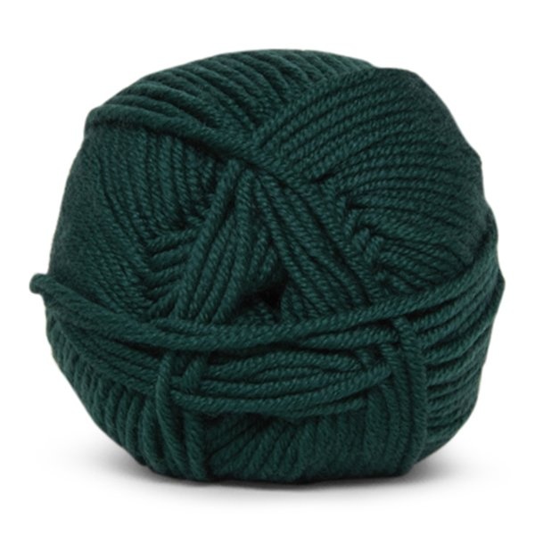 Extrafine Merino 120  Flaskegrøn  50    Nr  1420