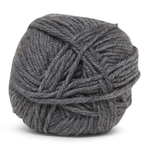 Extrafine Merino 120  Grå  50    Nr  435