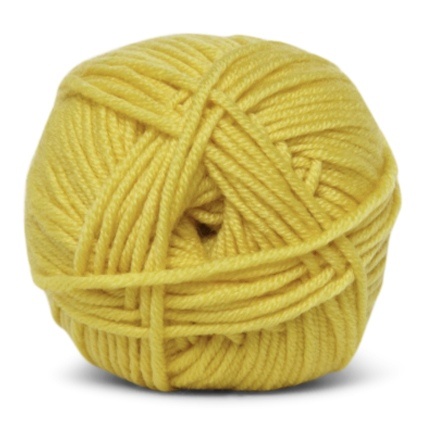 Extrafine Merino 150  Gul  50    Nr  7441