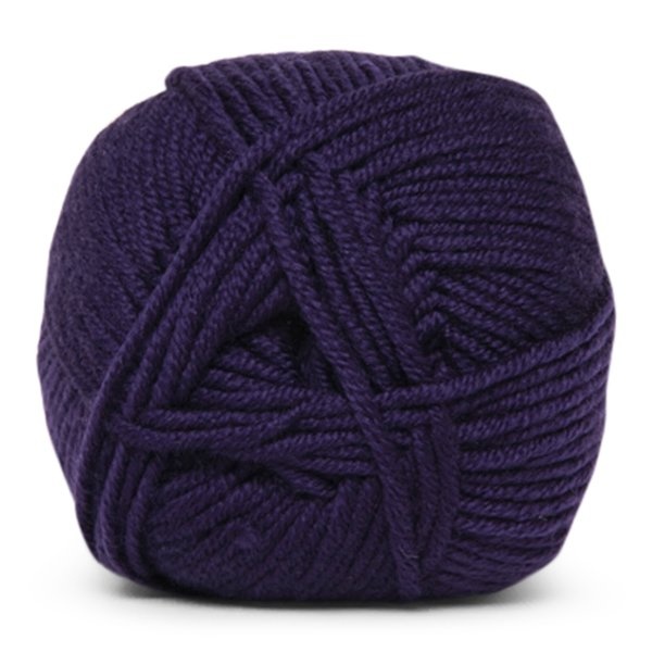 Extrafine Merino 120  Lilla  50    Nr  1800