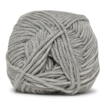 Extrafine Merino 150  Lysegrå  50    Nr  434