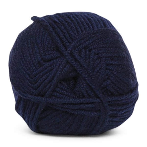 Extrafine Merino 120  Marine Blå  50    Nr  1660