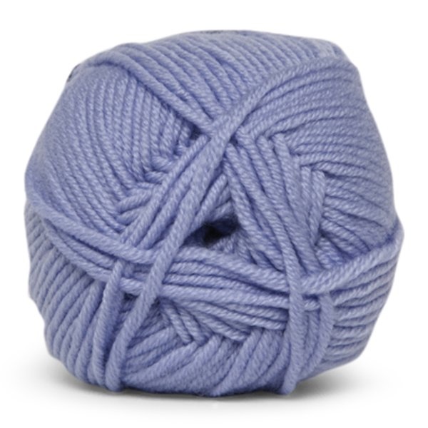 Extrafine Merino 120  Pastel Blå  50    Nr  1620