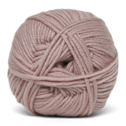 Extrafine Merino 150  Støvet Rosa  50    Nr  6995