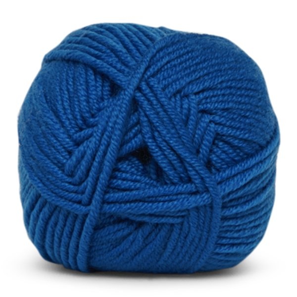 Extrafine Merino 120  Turkis Blå  50    Nr  1590