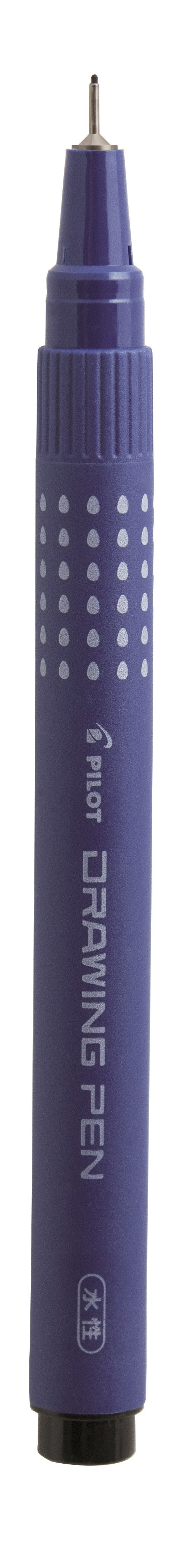 Filtpen   Hætte Drawing Pen   2mm Sort