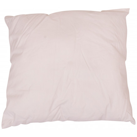 Fluffy Cloud Monteringpude Hvid 40x40cm