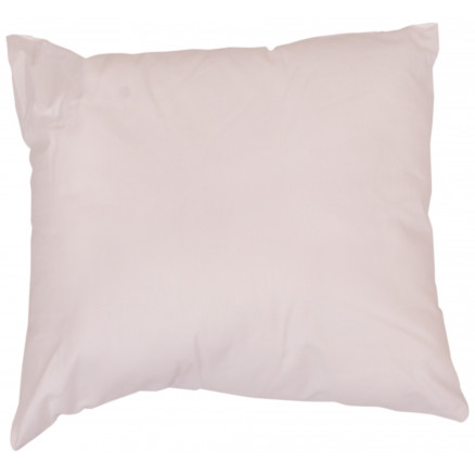 Fluffy Cloud Monteringpude Hvid 30x30cm