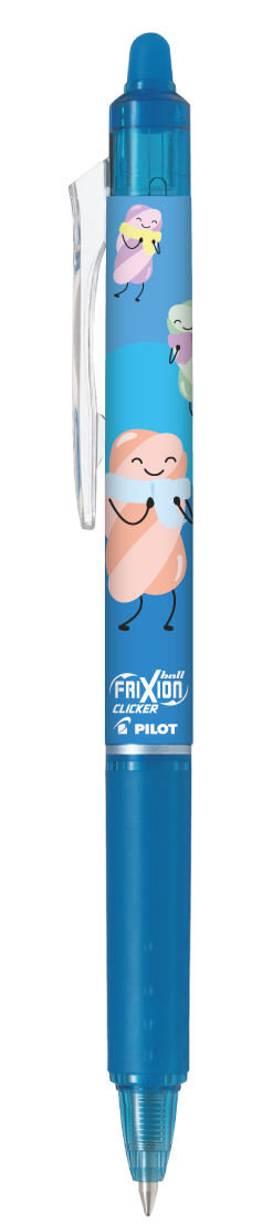 Frixion Ball Clicker Sweet Paradise     Blå