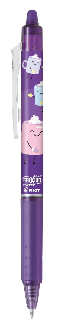 Frixion Ball Clicker Sweet Paradise     Lilla