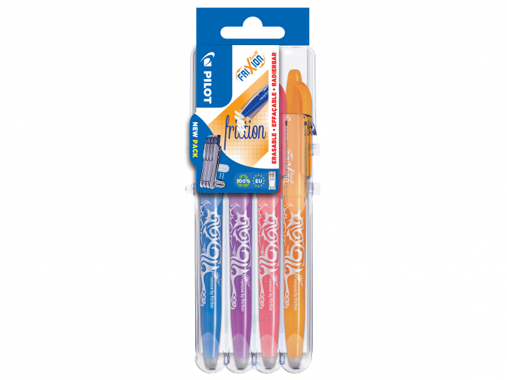Frixion Ball Set2go     Pastel Ass