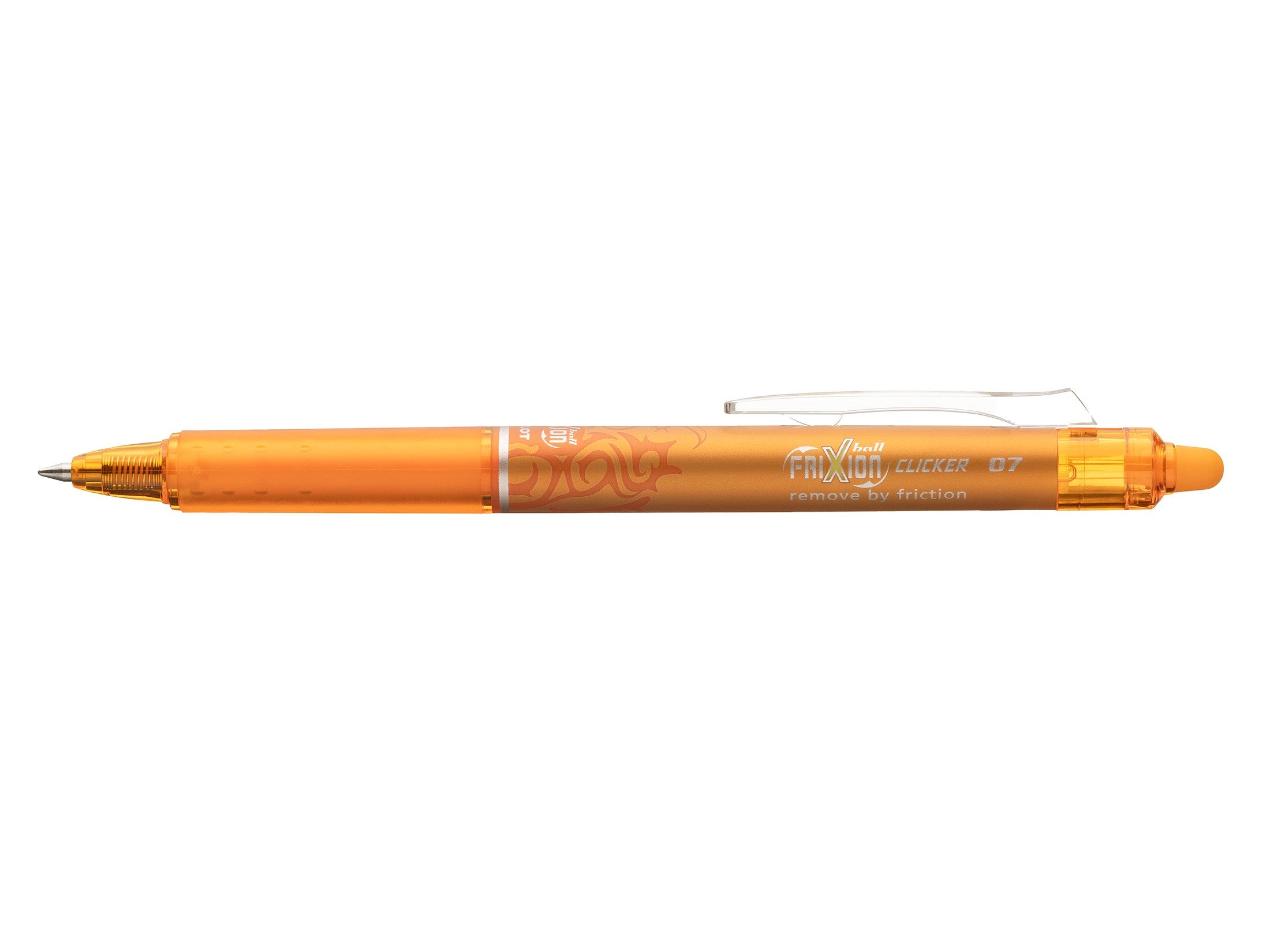 Frixion Clicker   Klik     Abrikos Orange