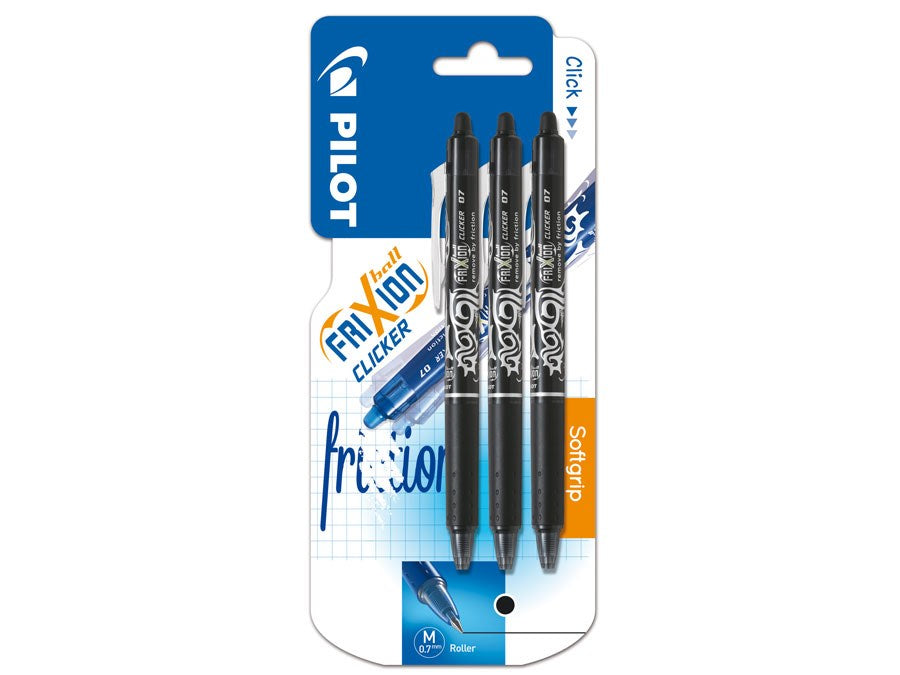 Frixion Clicker   Klik     Blister Sort