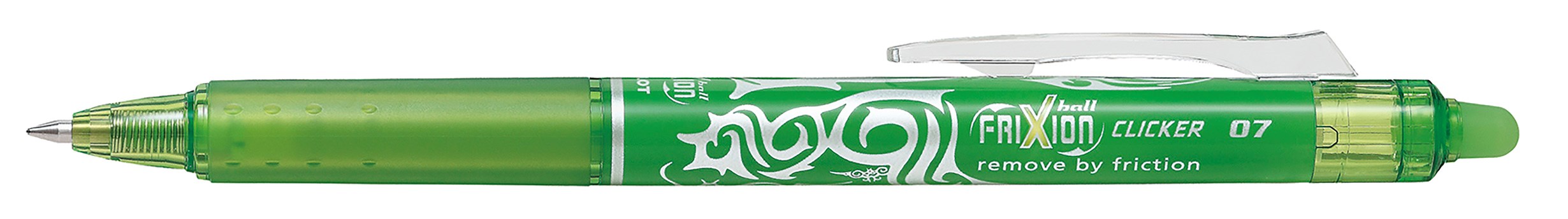 Frixion Clicker   Klik     Limegrøn