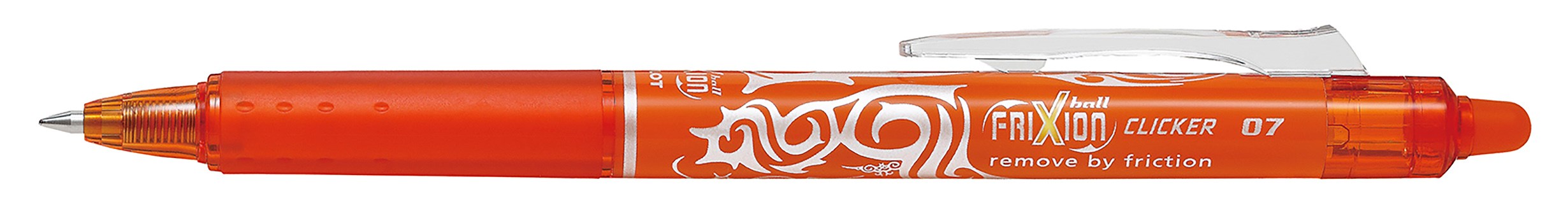 Frixion Clicker   Klik     Orange