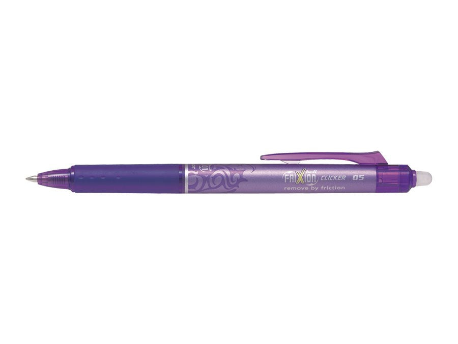 Frixion Clicker   Klik     Violet