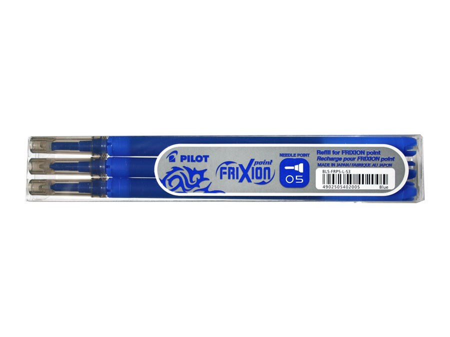Frixion Clicker     Refill Blå