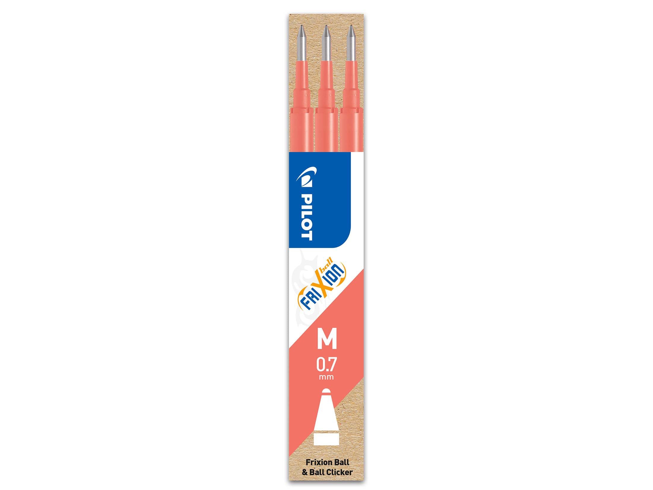 Frixion Clicker     Refill Koral Pink