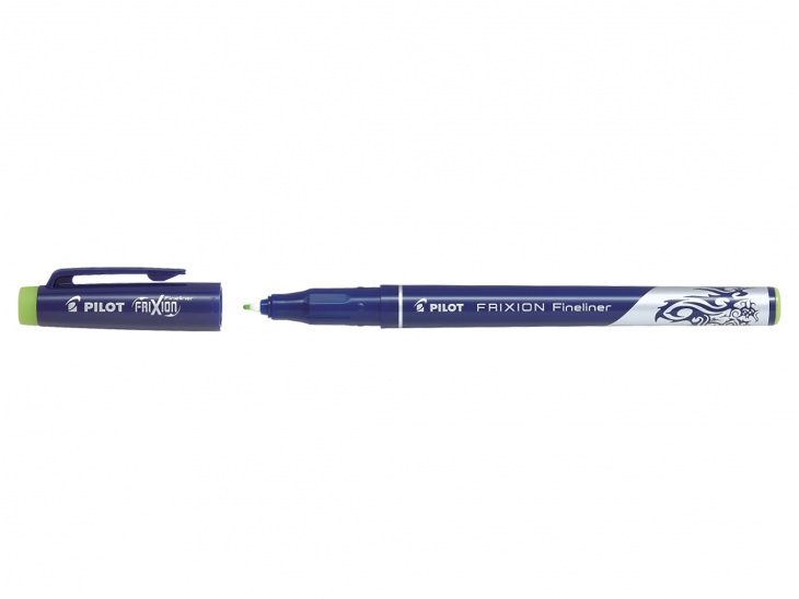 Frixion Fineliner     Lysgrøn