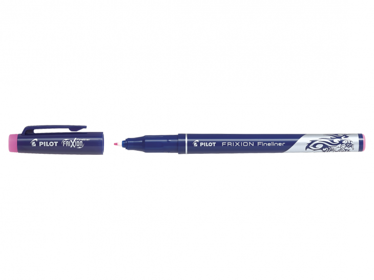 Frixion Fineliner     Rosa