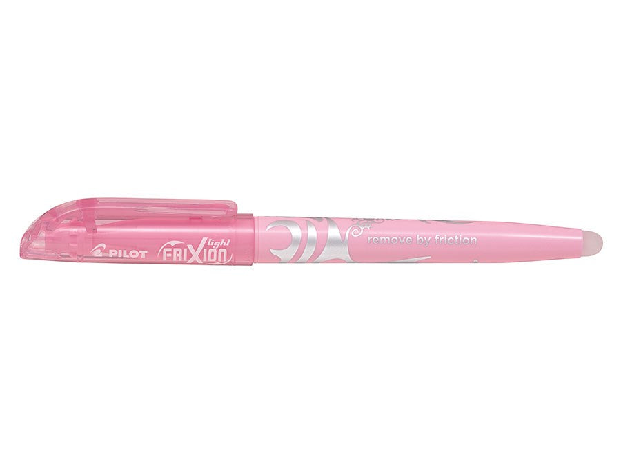Frixion Overstregningspen Soft Lyspink