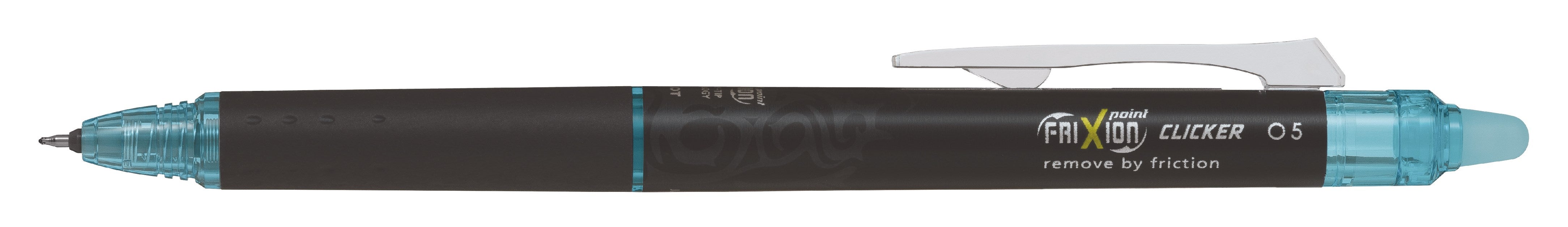 Frixion Point Clicker   Klik     Lys Blå