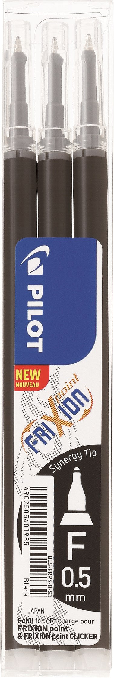 Frixion Point Clicker     Refill Sort