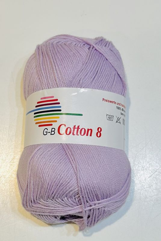 -  Cotton     1480 Syren  Bomuldsgarn  Fra  -  Garn