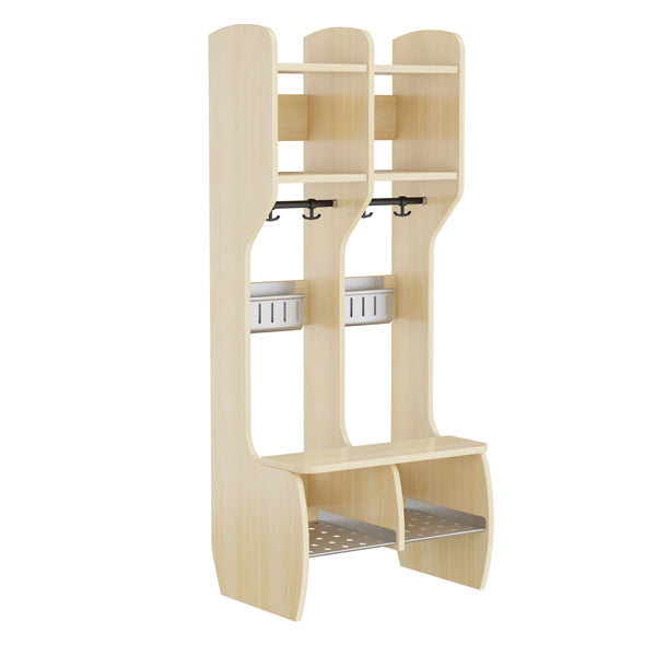Garderobe Måns Hel   Pladser  Birk