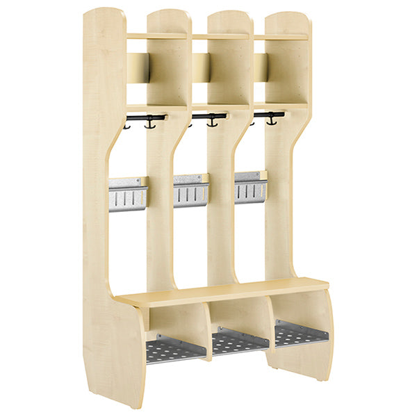 Garderobe Måns Hel   Pladser  Birk