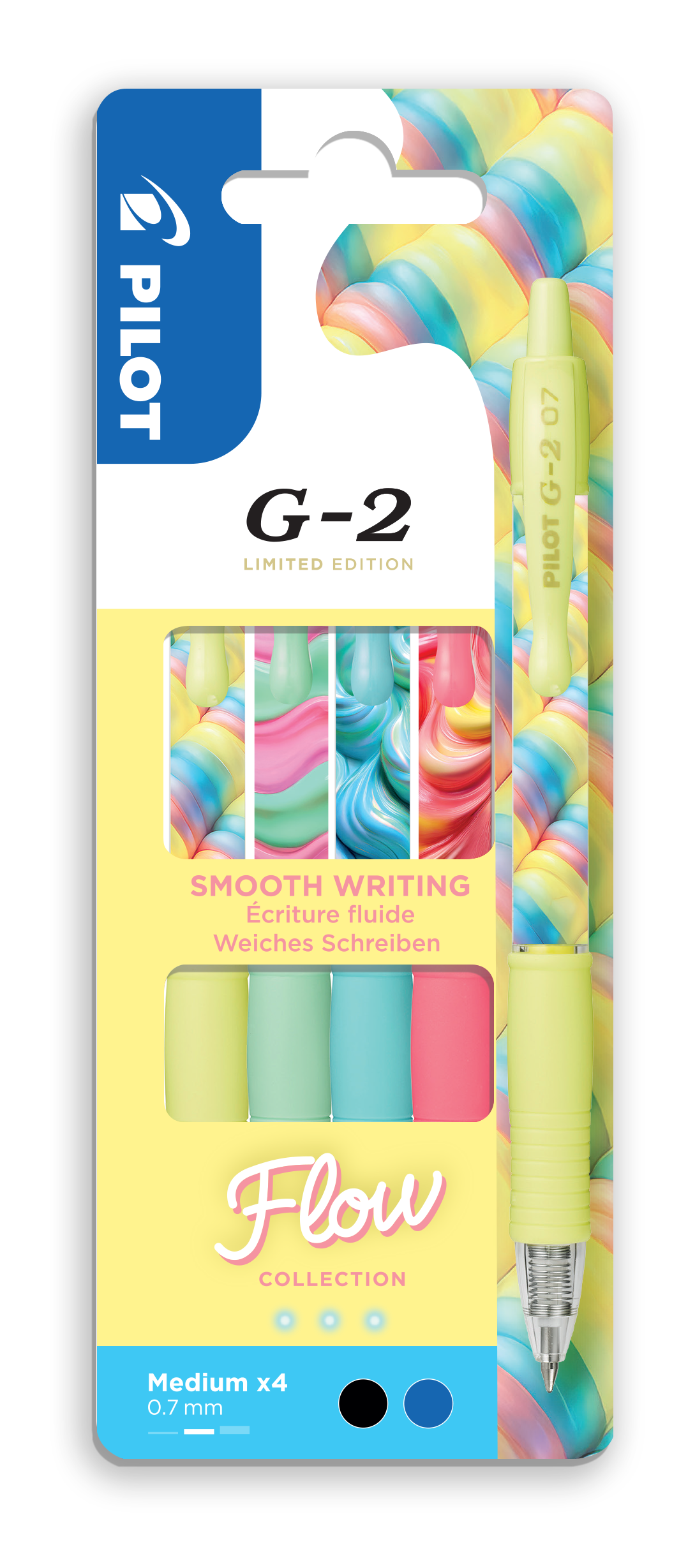 Gelpen  -    Klik Flow     Sæt Ass