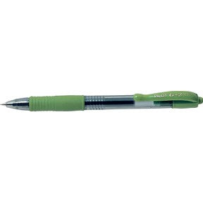 Gelpen  -    Klik     Lysegrøn