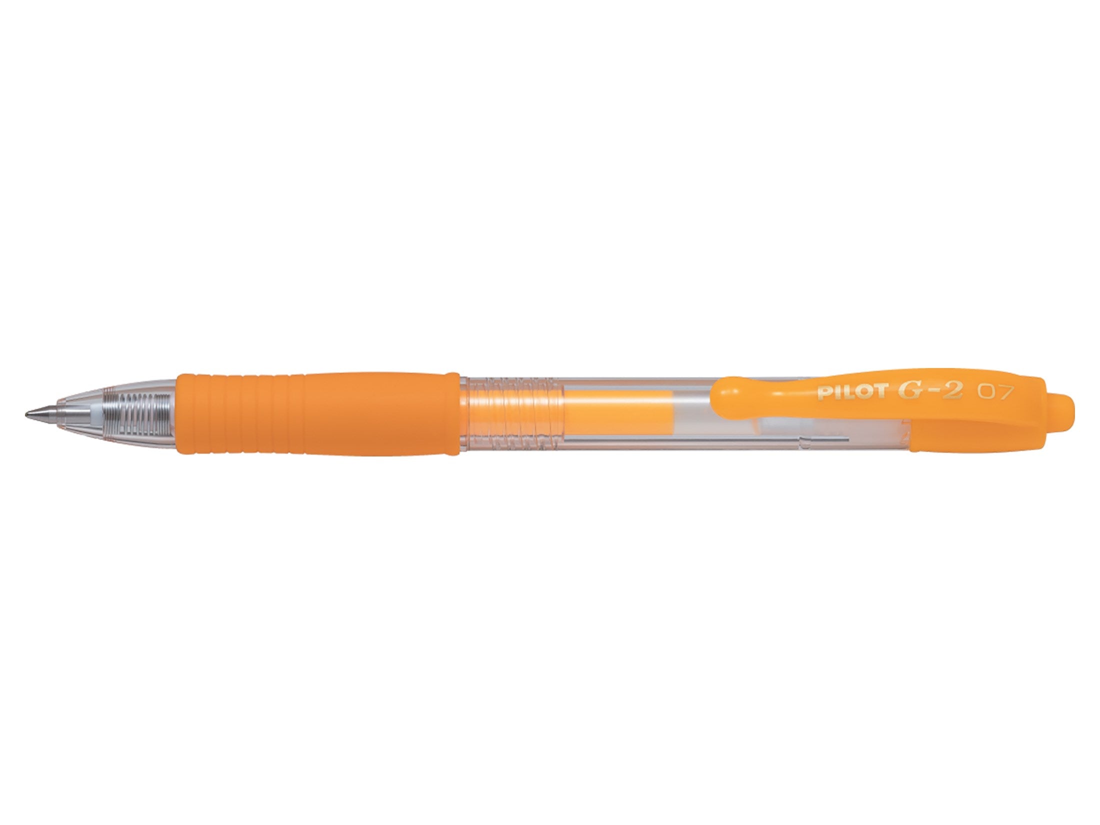 Gelpen  -    Klik     Neon Abrikos