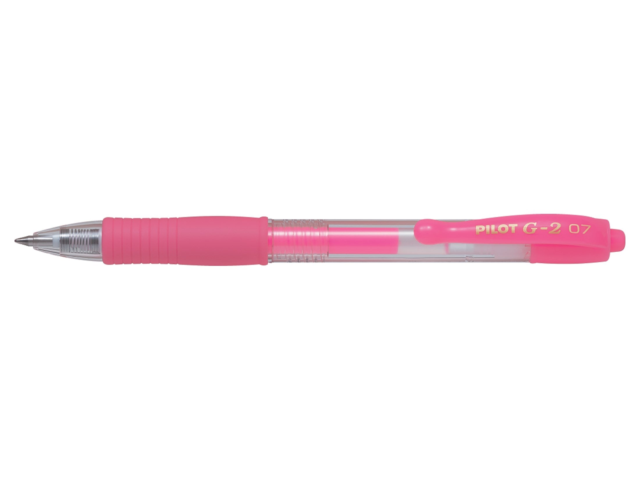 Gelpen  -    Klik     Neon Pink