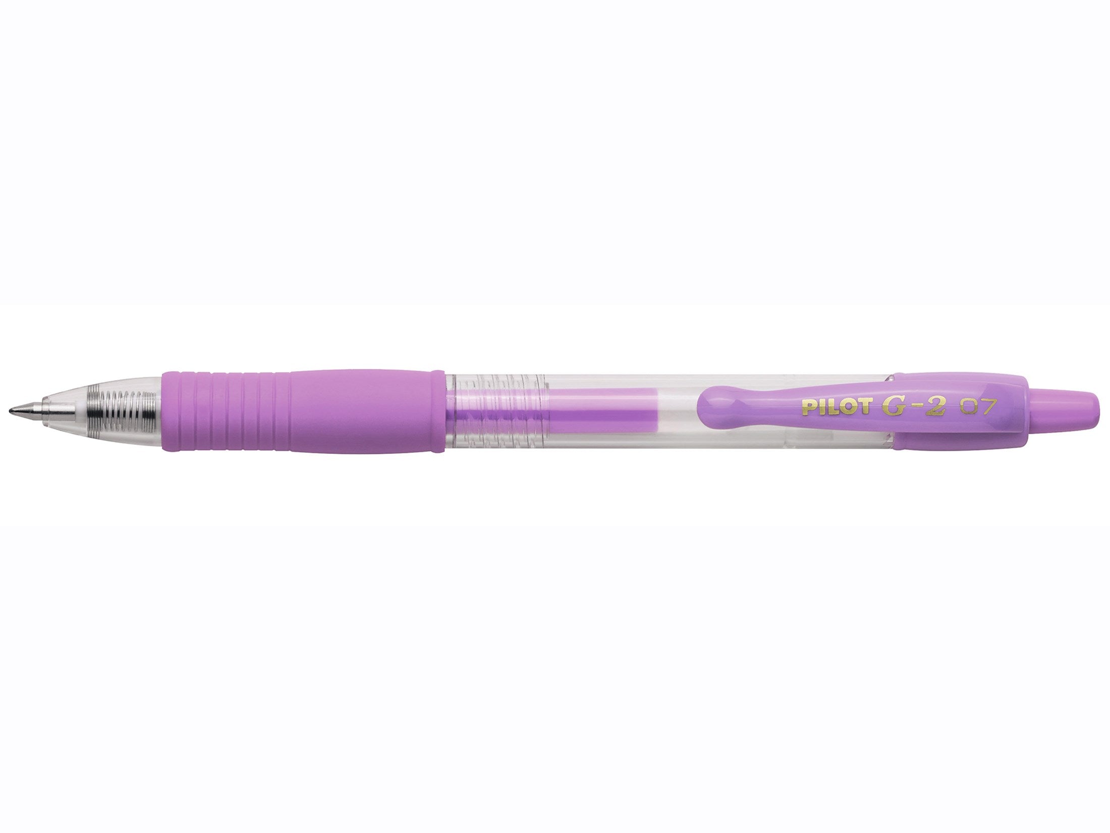 Gelpen  -    Klik     Pastel Violet