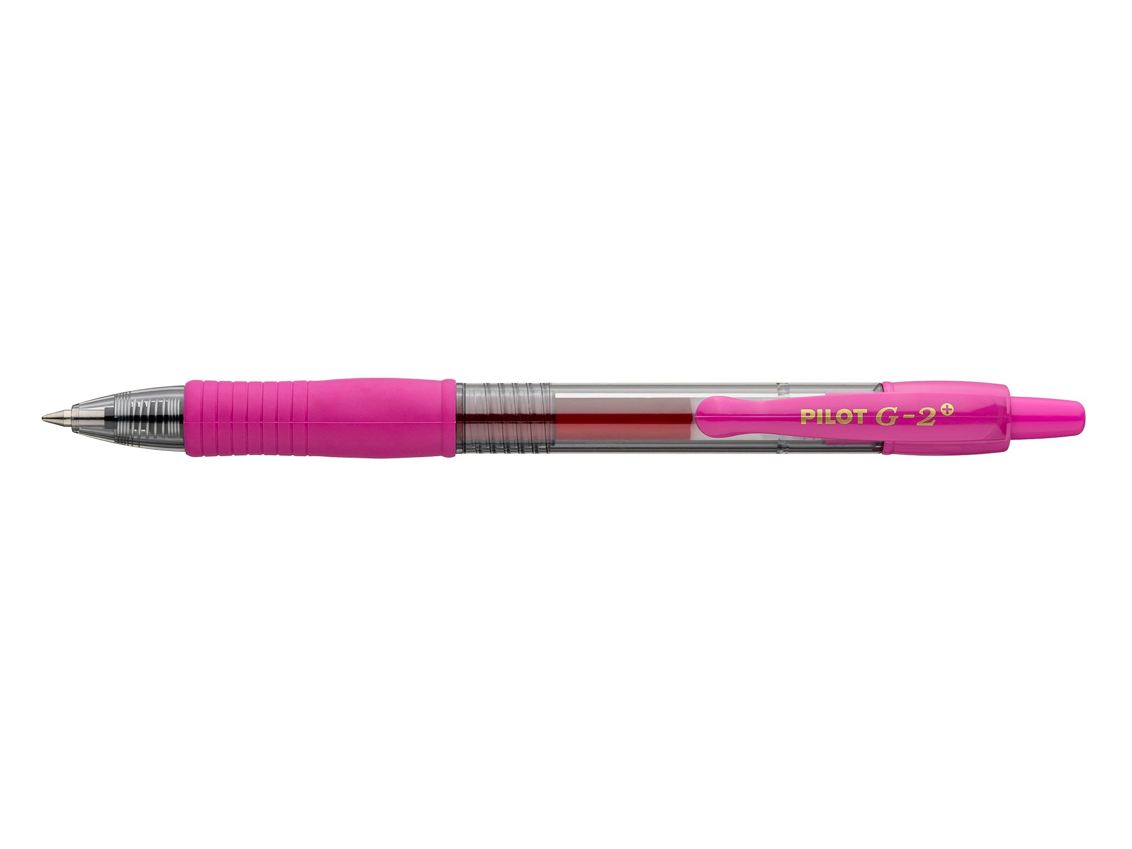 Gelpen  -  Plus Begreen   Klik     Pink