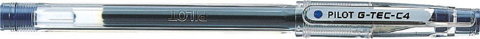 Gelpen  -tec C4     Blå